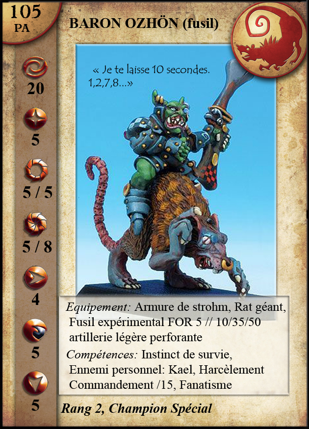 Baron Ozhön (tromblon)